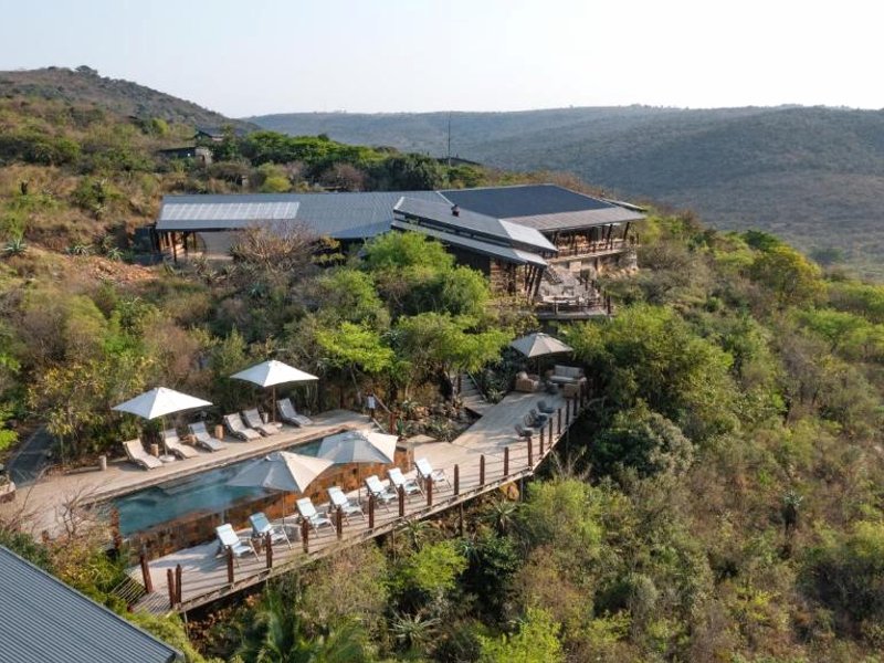 Rhino Ridge Safari Lodgeの写真