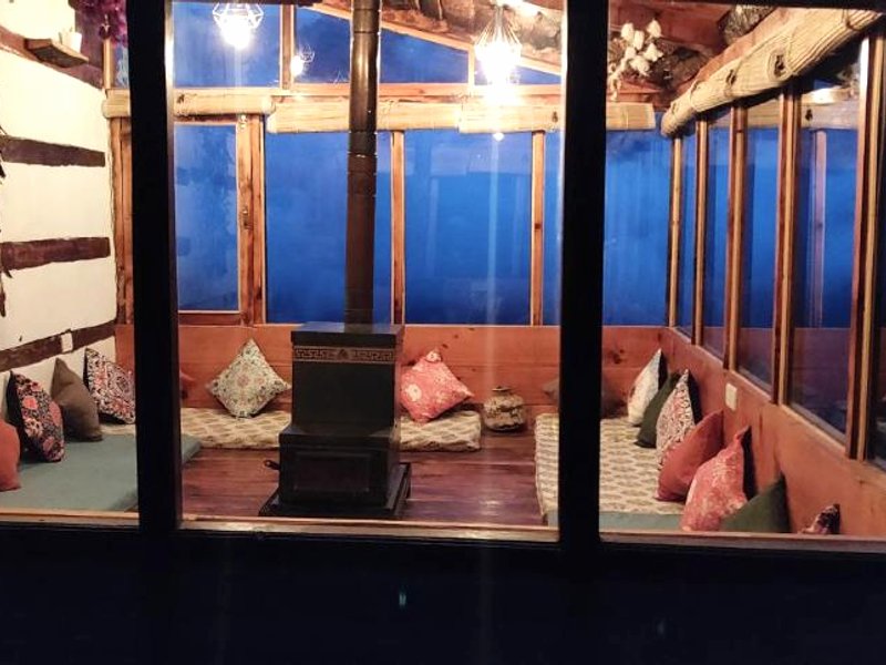 Parvatis Lap Luxury Hostel & Campsの写真