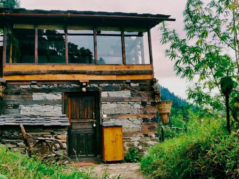 Parvatis Lap Luxury Hostel & Campsの写真