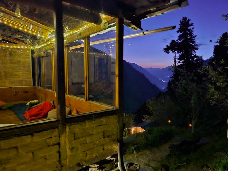 Parvatis Lap Luxury Hostel & Campsの写真