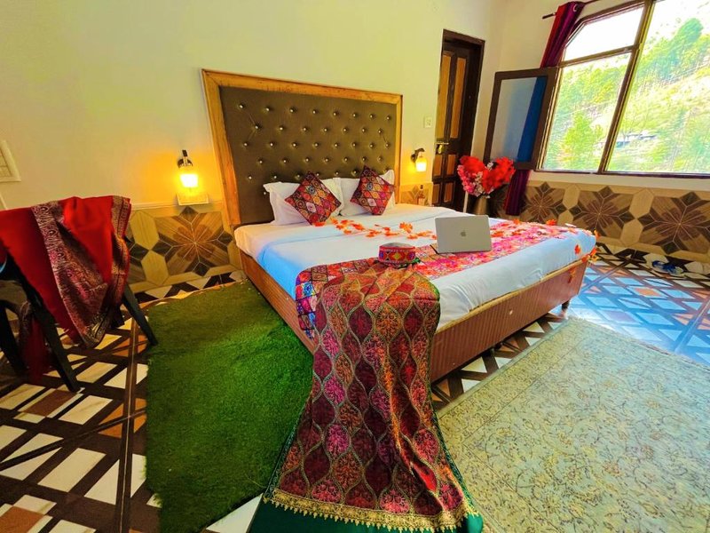 Hotel Bollywoodの写真