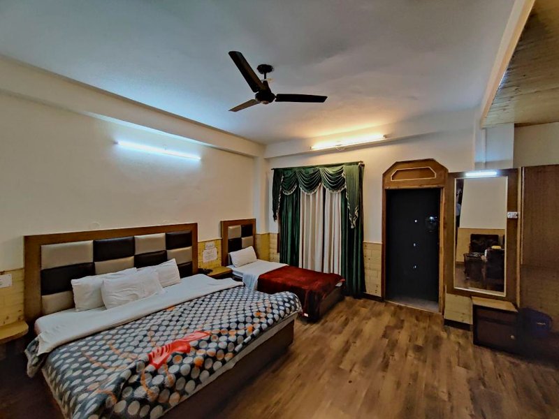 ホテル シヴァリク (Hotel Shivalik)の写真