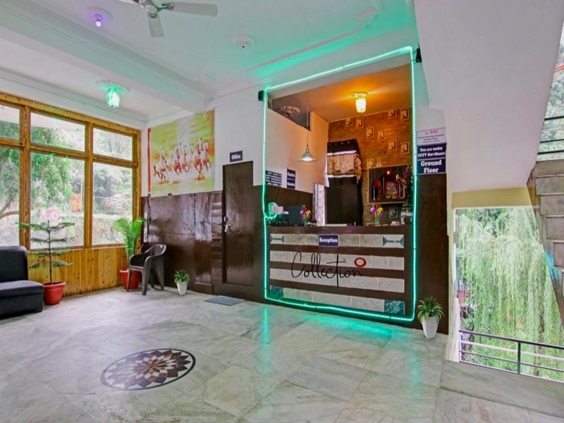 TRIMURTI HOTEL RAMA PALACEの写真