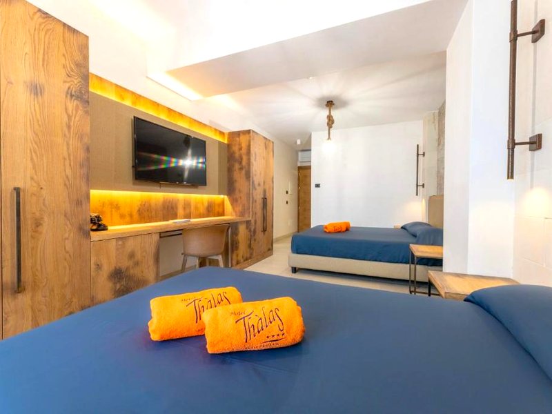 Hotel Thalas Clubの写真