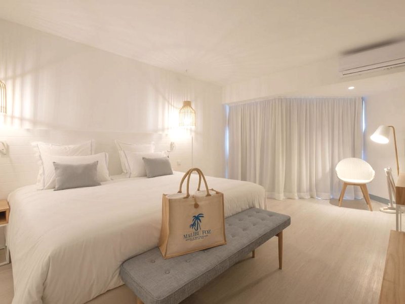 Malibu Foz Hotel & Restaurantの写真