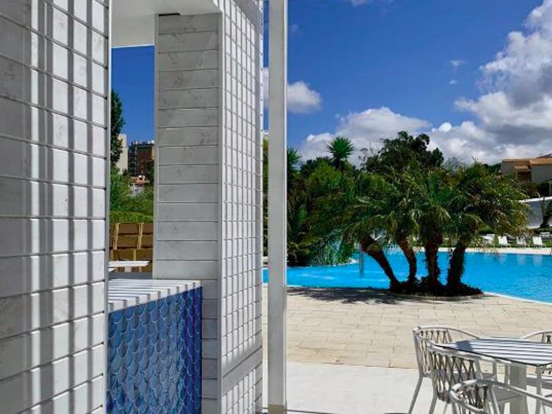 Malibu Foz Hotel & Restaurantの写真