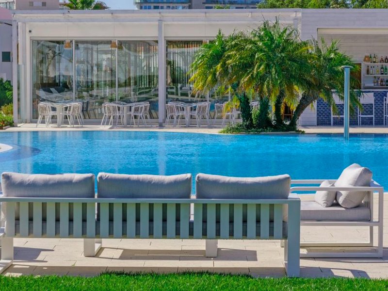 Malibu Foz Hotel & Restaurantの写真