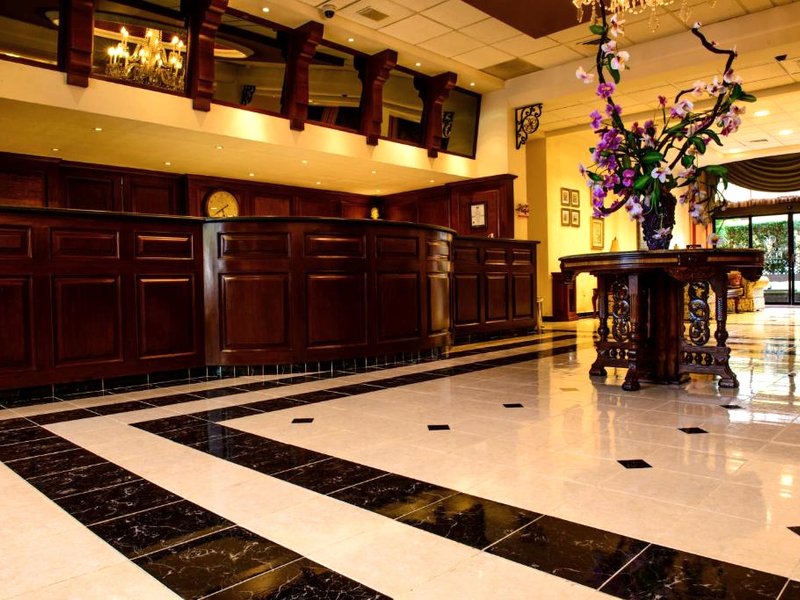 Hotel Plaza Campecheの写真
