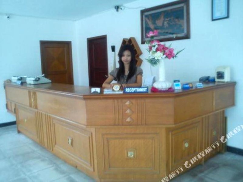 BOS Hotel Sungailiatの写真
