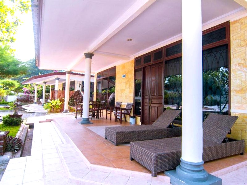 タンジュン ペソナビーチ リゾート&スパ (Tanjung Pesona Beach Resort & Spa)の写真