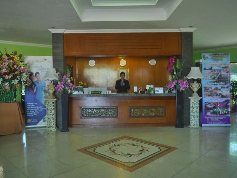 タンジュン ペソナビーチ リゾート&スパ (Tanjung Pesona Beach Resort & Spa)の写真