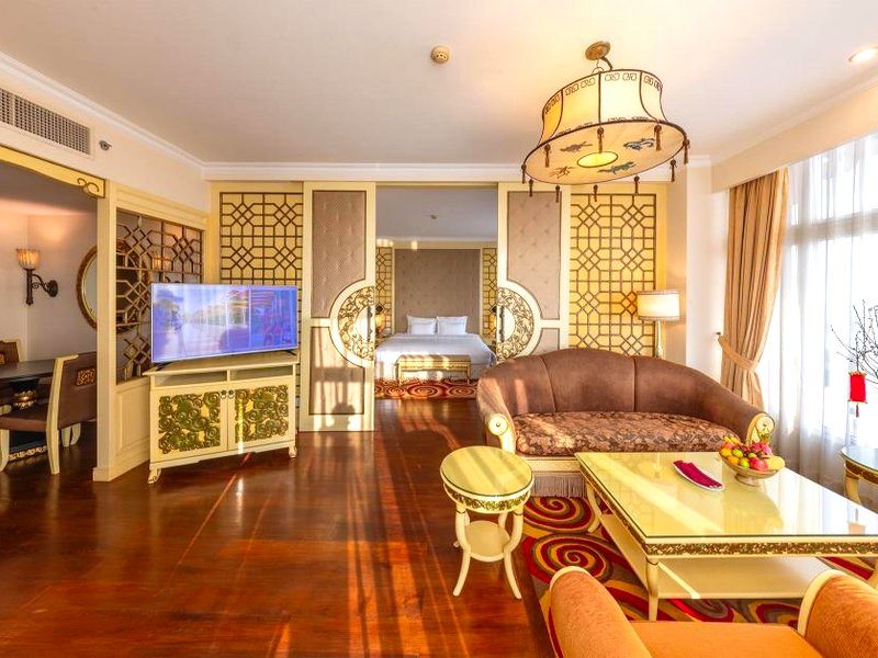 TTC インペリアル ホテル (TTC Imperial Hotel)の写真