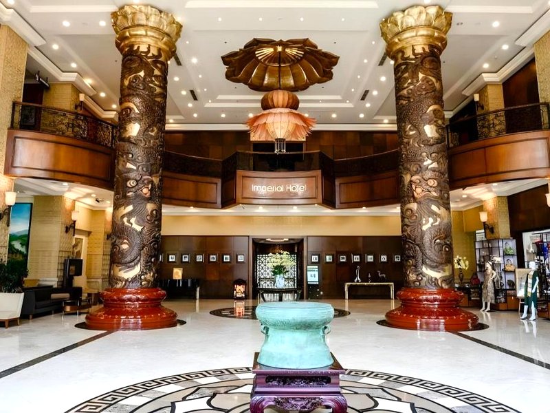 TTC インペリアル ホテル (TTC Imperial Hotel)の写真