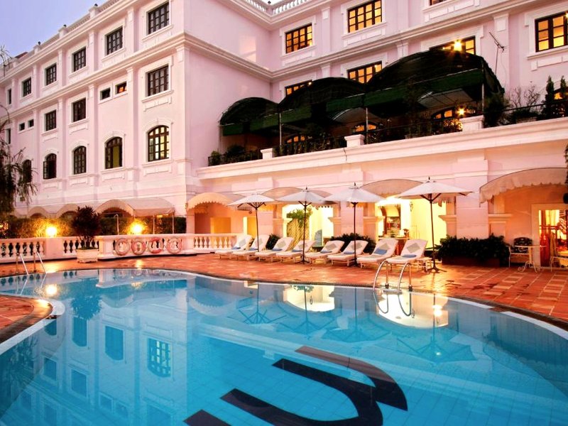 サイゴン モーリン ホテル (Saigon Morin Hotel)の写真