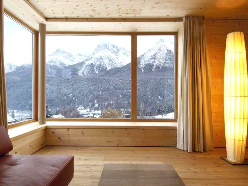 シュクオール ユース ホステル (Scuol Youth Hostel)の写真