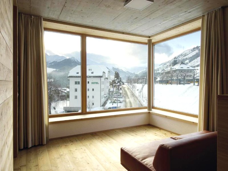 シュクオール ユース ホステル (Scuol Youth Hostel)の写真