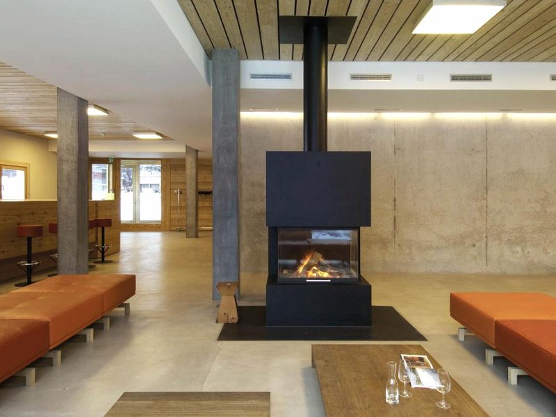シュクオール ユース ホステル (Scuol Youth Hostel)の写真
