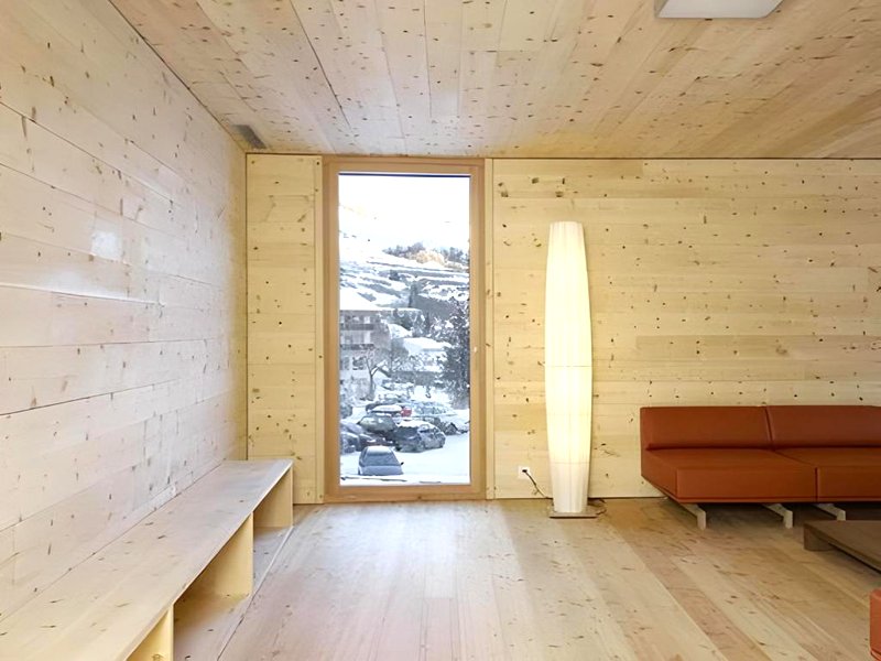 シュクオール ユース ホステル (Scuol Youth Hostel)の写真