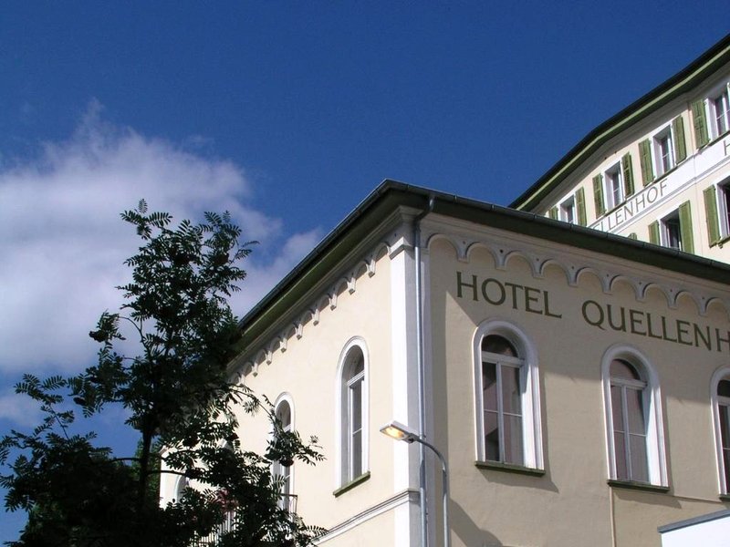 Hotel Quellenhofの写真