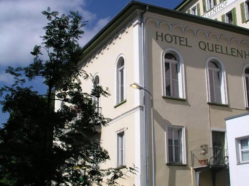 Hotel Quellenhofの写真