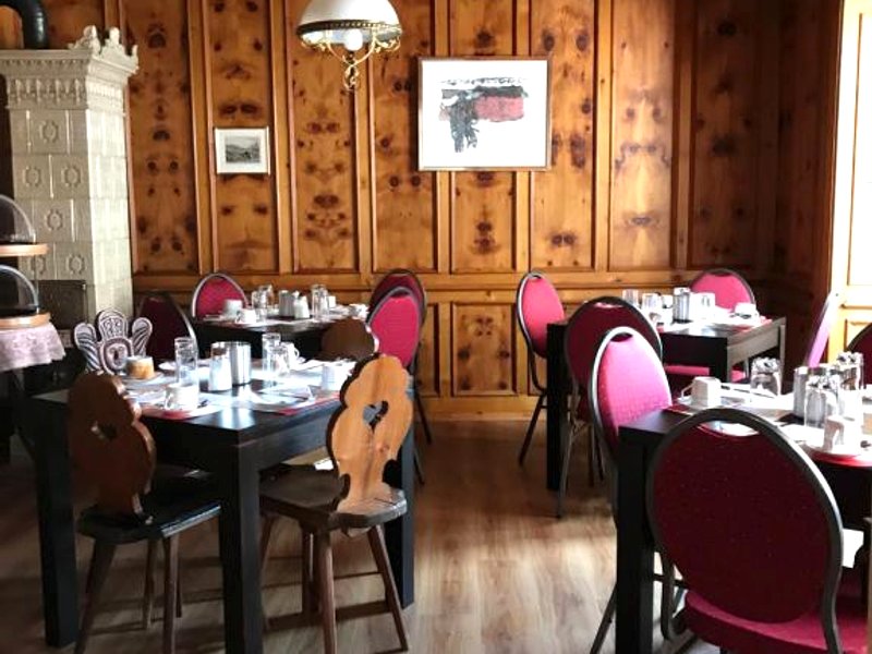 B&B Hotel & Appartements Chasa Valarの写真