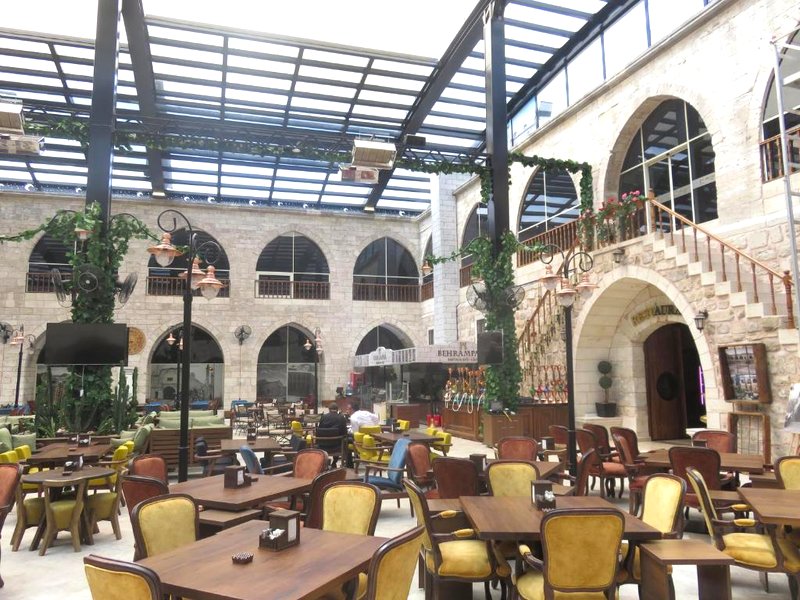 Behrampasa Otel Cafe Restaurantの写真