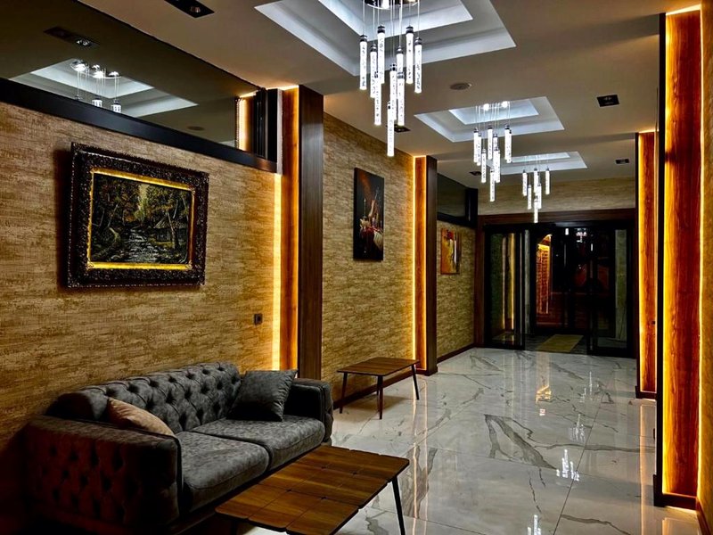 Özkaya hotel (Ozkaya hotel)の写真