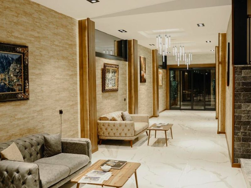 Özkaya hotel (Ozkaya hotel)の写真