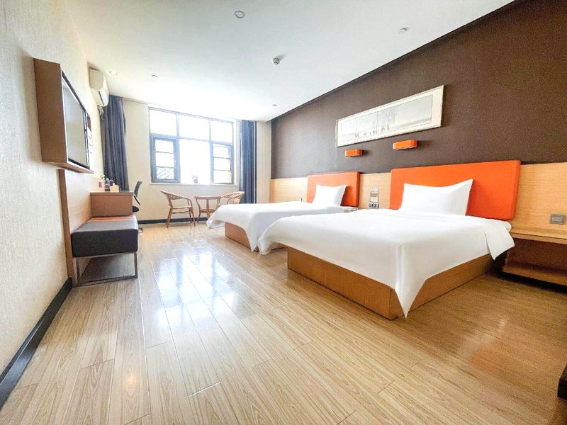 7 Days Premium Wuzhong Wanda Plazaの写真