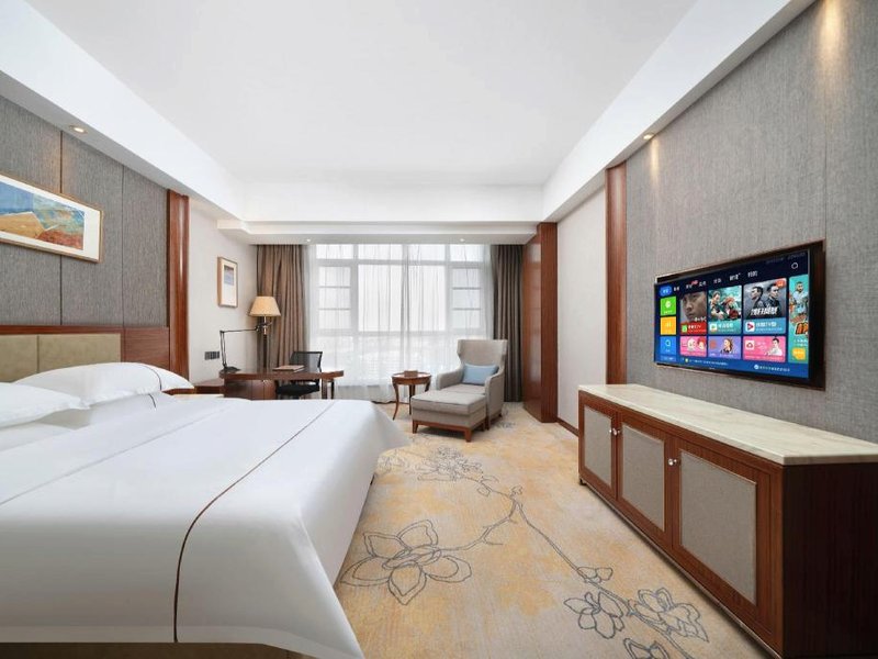 Wuzhong Hongbao Hotelの写真