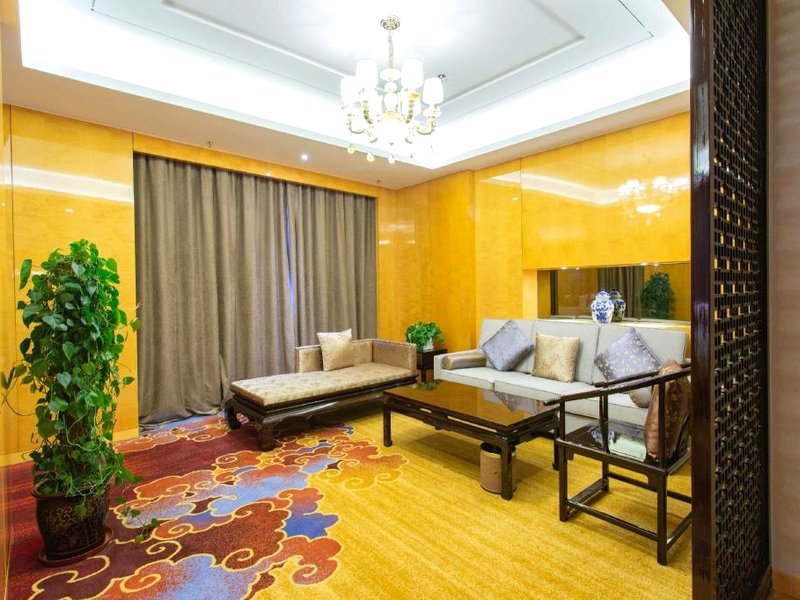 Wuzhong Hongbao Hotelの写真