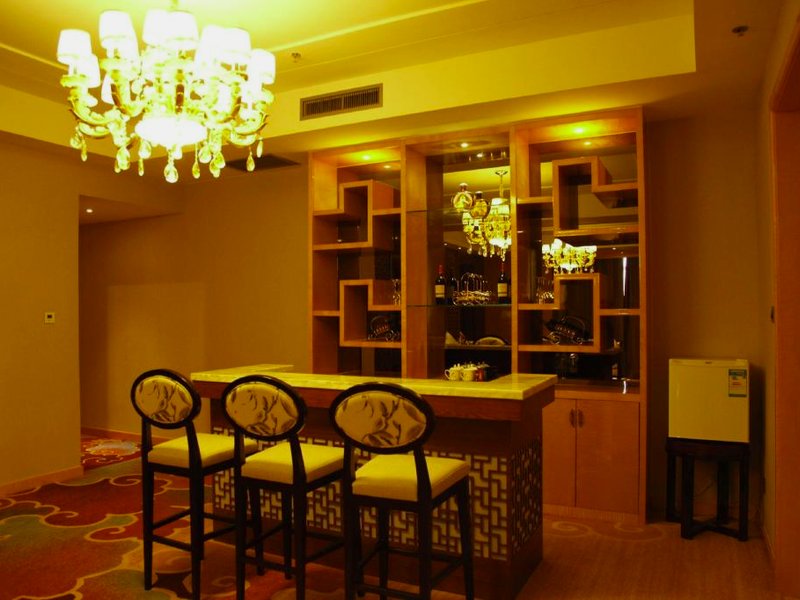 Wuzhong Hongbao Hotelの写真
