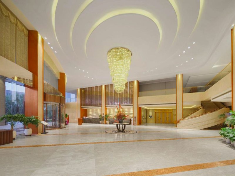Wuzhong Hongbao Hotelの写真