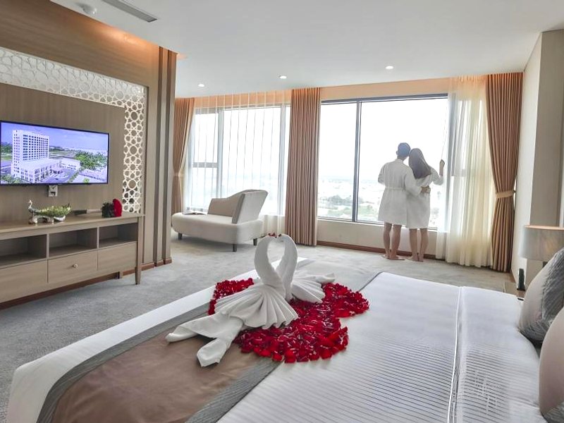 ムオンタン ラグジュアリー カマウ ホテル (Muong Thanh Luxury Ca Mau Hotel)の写真