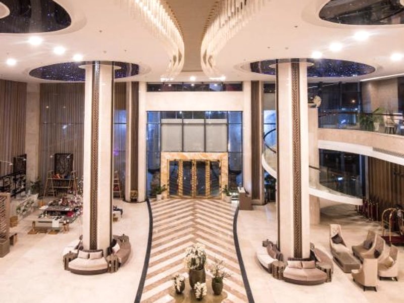 ムオンタン ラグジュアリー カマウ ホテル (Muong Thanh Luxury Ca Mau Hotel)の写真