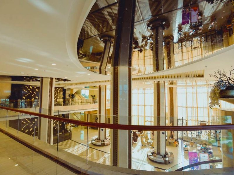 ムオンタン ラグジュアリー カマウ ホテル (Muong Thanh Luxury Ca Mau Hotel)の写真