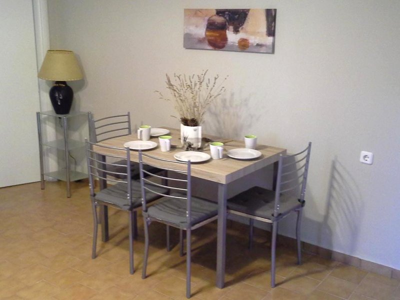 BEACHFRONT HOME FOR 4, KALIFTERI BEACH, AFISSOSの写真