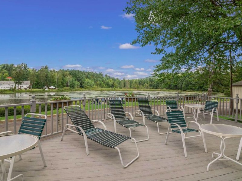 ベストウェスタン サラナク レイク (Best Western Saranac Lake)の写真