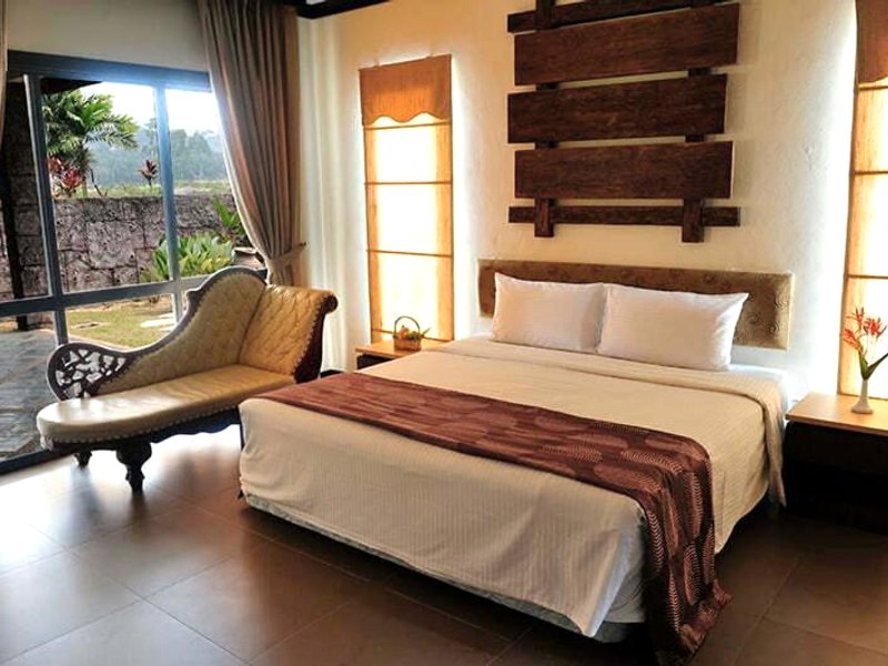 ホテル フェルダ レジデンス ホット スプリング (Hotel  Felda Residence Hot Spring)の写真