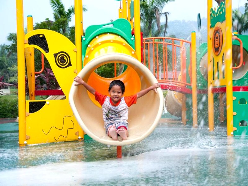 ホテル フェルダ レジデンス ホット スプリング (Hotel  Felda Residence Hot Spring)の写真
