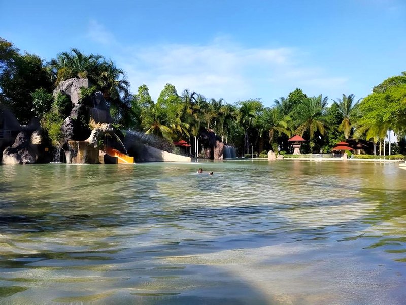 ホテル フェルダ レジデンス ホット スプリング (Hotel  Felda Residence Hot Spring)の写真