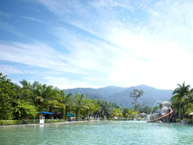 ホテル フェルダ レジデンス ホット スプリング (Hotel  Felda Residence Hot Spring)の写真