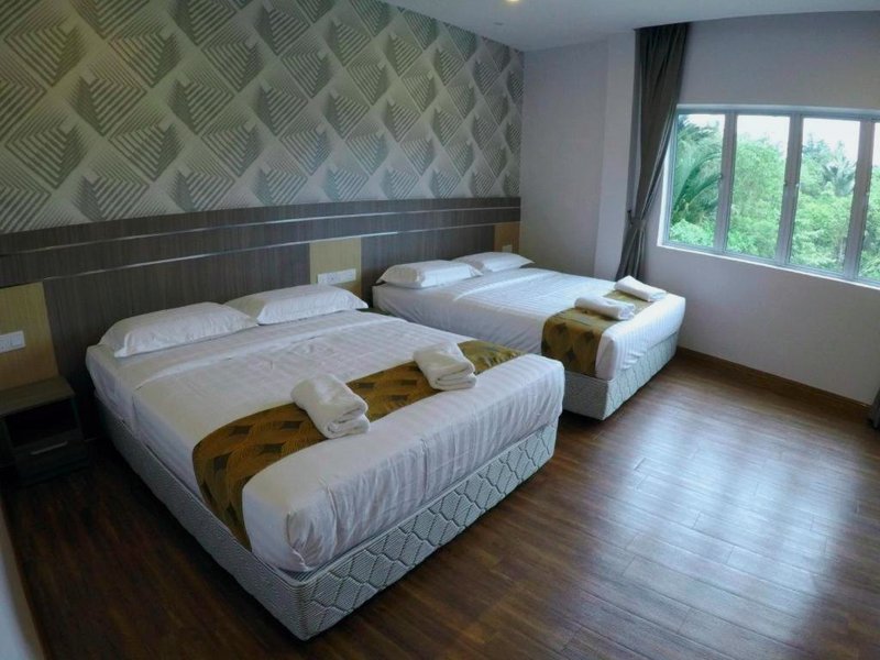 ホテル カワン ビドール (HOTEL KAWAN BIDOR)の写真