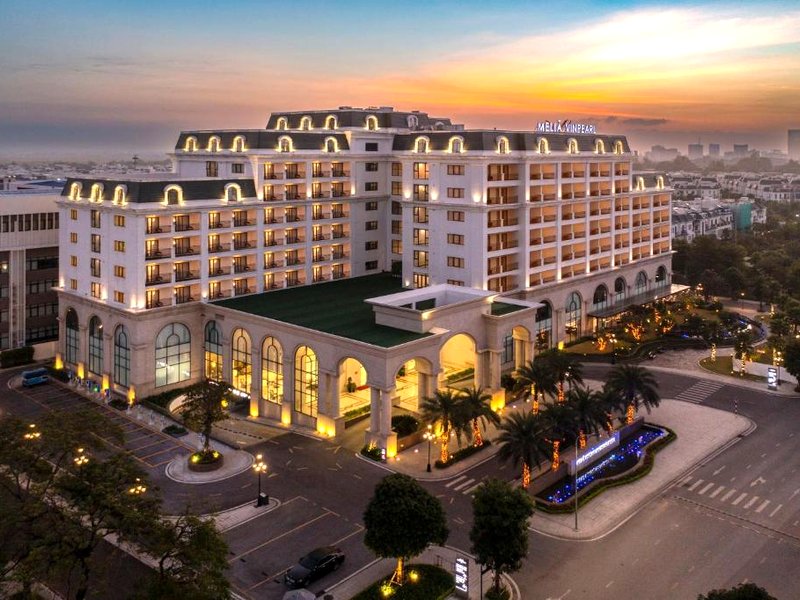 メリア ヴィンパール ハイフォン リベラ (Meliá Vinpearl Hai Phong Rivera)の写真