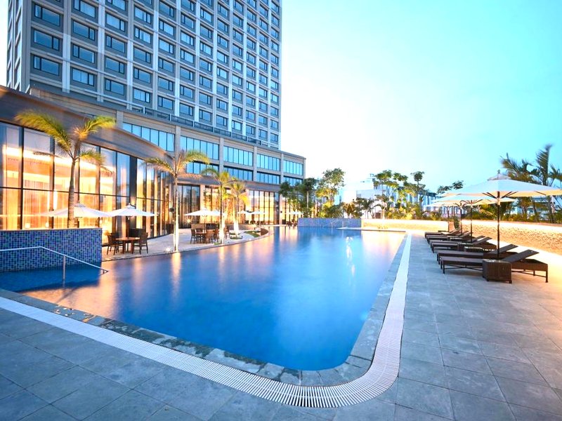 ホテル ニッコー ハイフォン (Hotel Nikko Hai Phong)の写真