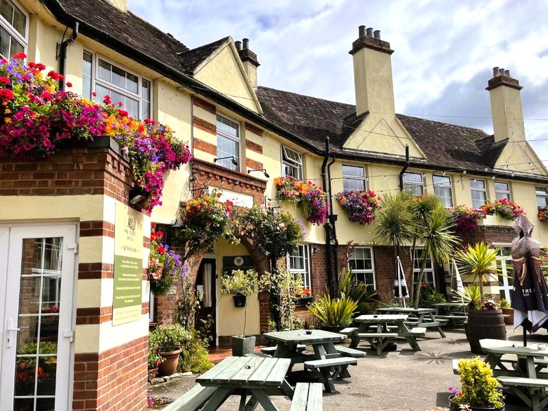 Wye Valley Hotelの写真
