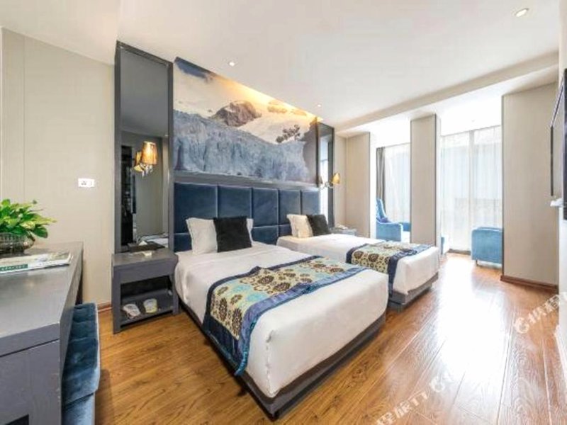 ソンシ ロン ファッション ブティック ホテル (Songxi Long Fashion Boutique Hotel)の写真