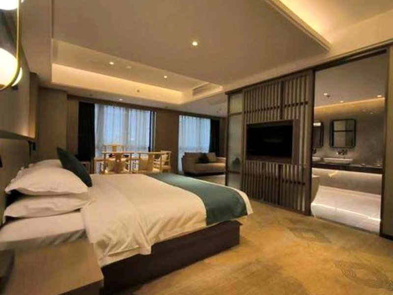 Shaowu Guanshanyue Hotelの写真