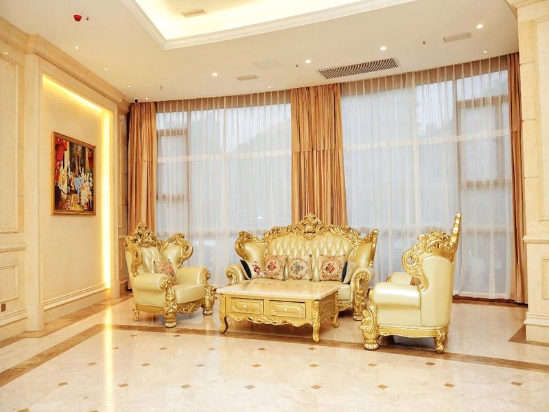 Vienna International Hotel Fujian Shaowu Jinmao International Plazaの写真