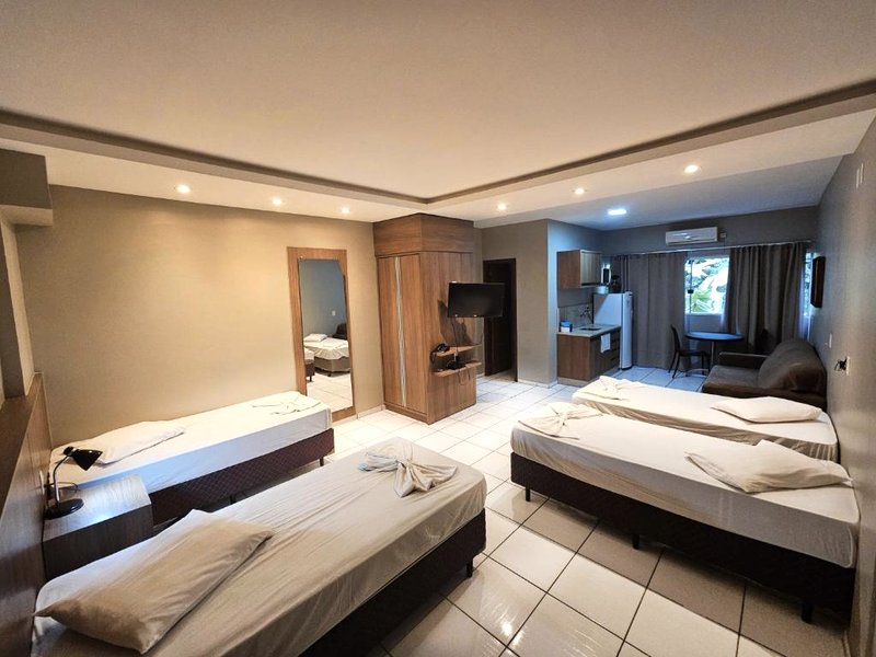 Ok Inn Hotel Criciúma Centro (Ok Inn Hotel Criciuma Centro)の写真